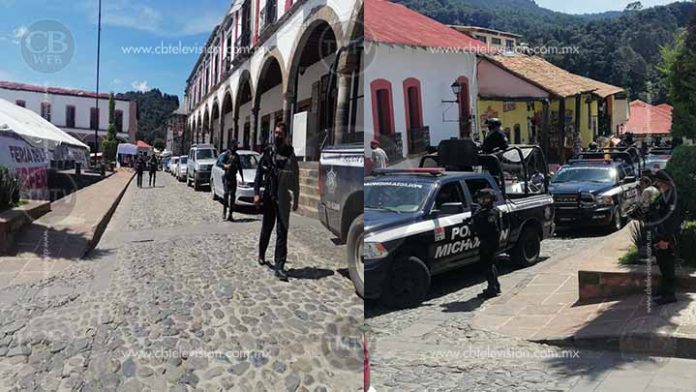 500 efectivos estatales y militares vigilarán la Región Oriente, ante la renuncia de policías