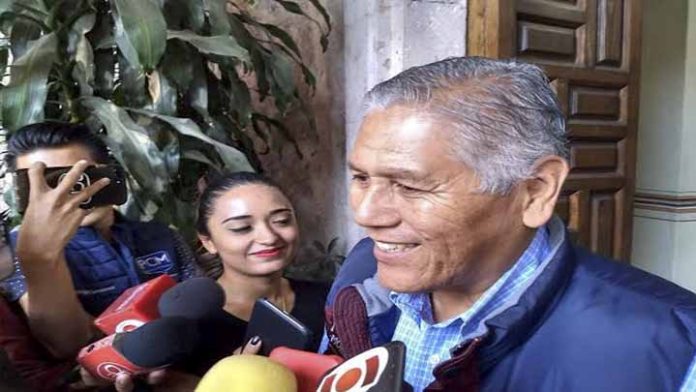 Humberto Arróniz con 185 observaciones en entrega-recepción