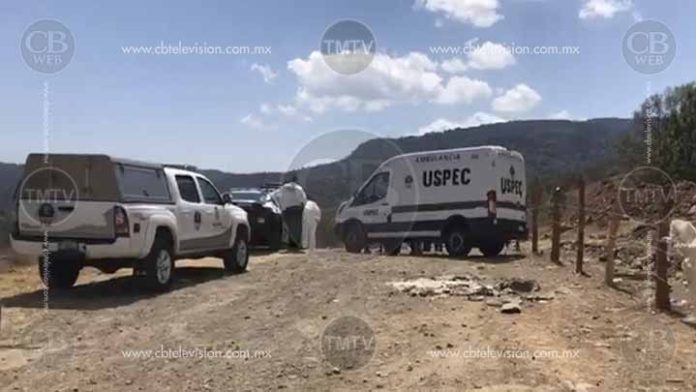 Hallan osamentas en Villa Fuerte de Puruándiro