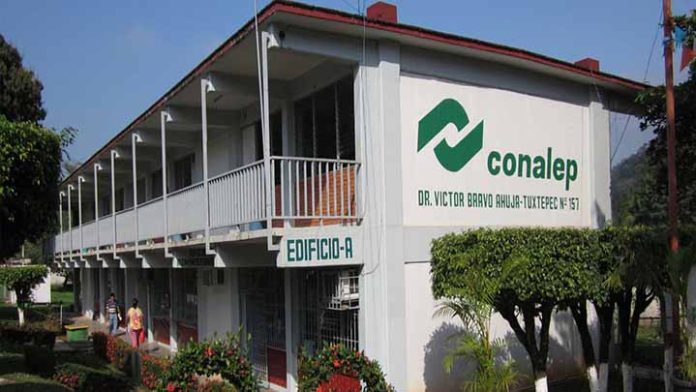 Conalep y Cecytem suspenden clases virtuales y presenciales