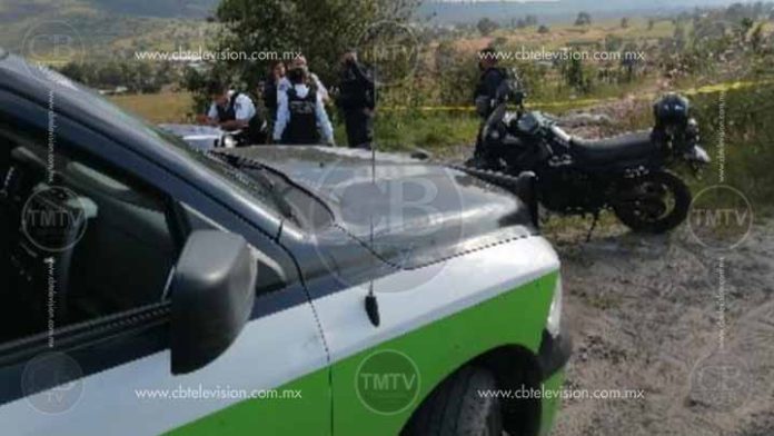 En la colonia Valle asesinan a balazos a un joven