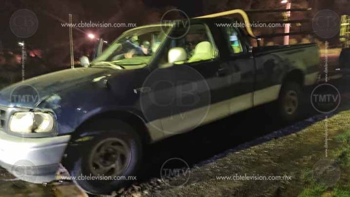 Arrestan a 3 en posesión de 6 armas y más de 80 cartuchos en Zacapu