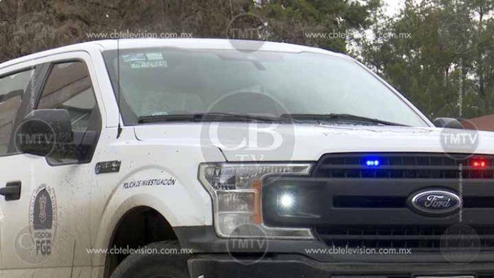 Asesinan a un hombre y lo abandonan en la colonia Miguel Hidalgo