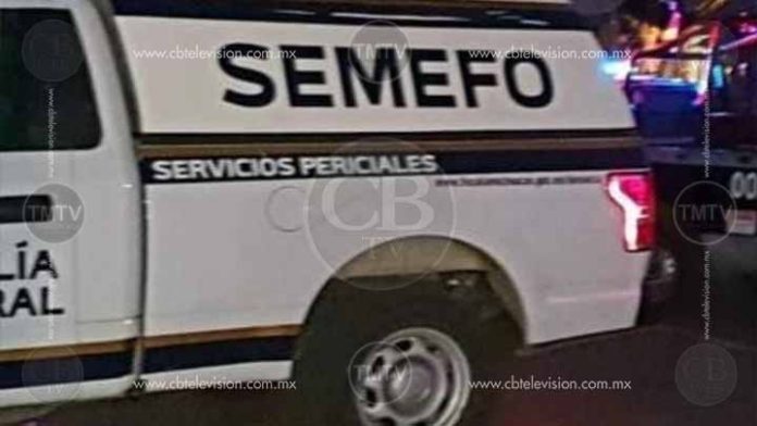 Matan a puñaladas a un hombre en Morelia