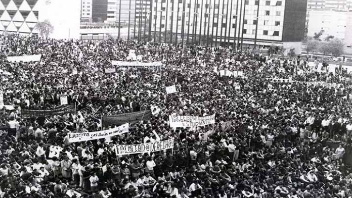 ¿Qué pasó el 2 de octubre y porqué no se olvida? aquí te decimos
