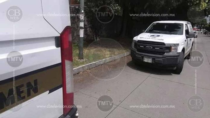 A balazos matan a un joven en Nahuatzen