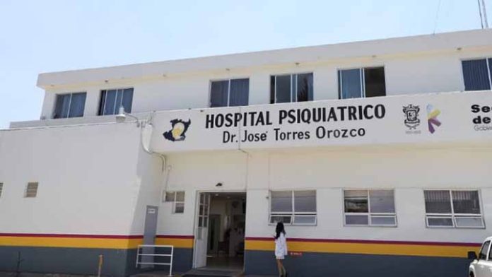 90% del presupuesto para la SSM se gasta en su Hospital Psiquiátrico