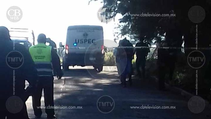 Campesino es ultimado a balazos afuera de restaurante de Jacona