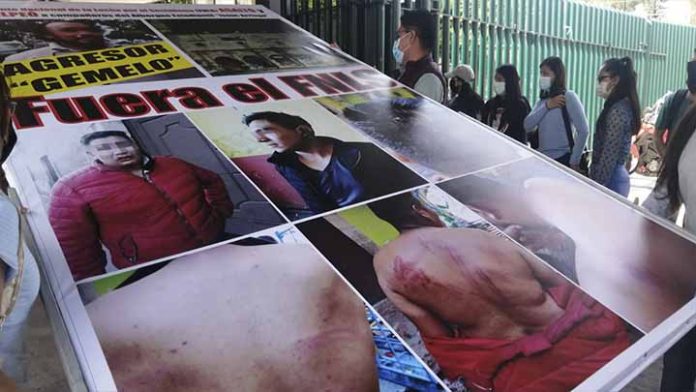 Trifulca en La casa del Estudiante deja 9 heridos: CUL