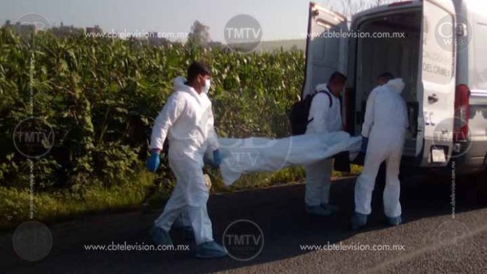 Con huellas de tortura abandonan a dos hombres en la carretera Huandacareo-Villa Morelos