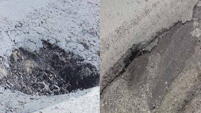 Aseguran que se han reparado 11 mil baches en Morelia ¿Usted lo ha notado?