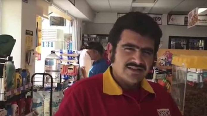 Piden al “Chente del oxxo” como protagonista en la serie de Vicente Fernández