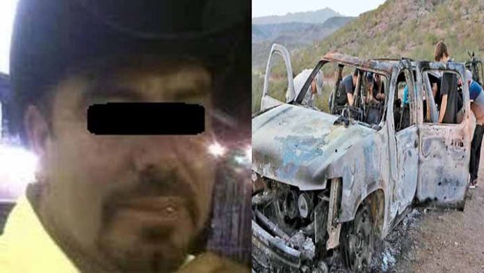 Detienen a presunto responsable de la masacre de familias LeBarón y Langford