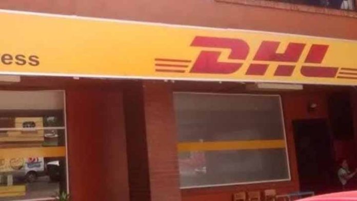 Atraco en DHL en la Miguel Silva de Morelia