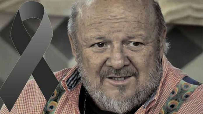 Muere el conductor Oscar Cadena