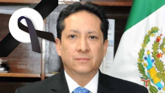Muere integrante del gabinete de Seguridad del Gobierno Federal