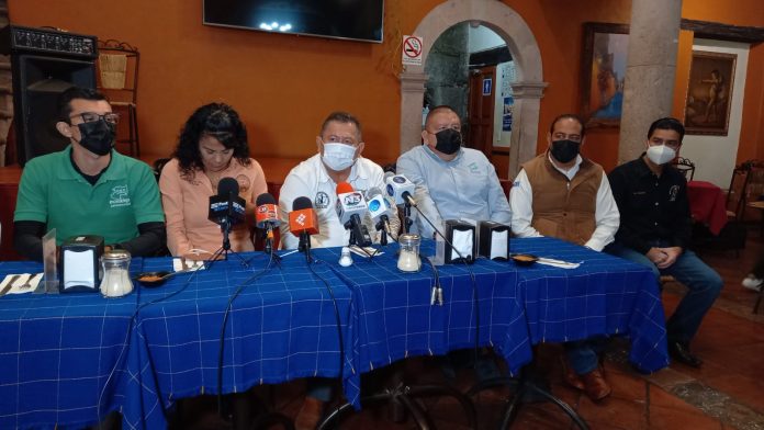Sindicatos no pueden buscar perfiles a su gusto, el gobernador debe asignarlos: Osiris Heras SUTICATMI
