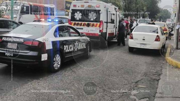 Maniatado y baleado abandonan un cadáver en Morelia