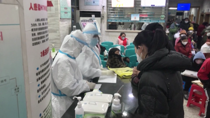 Más de 23 mil nuevos contagios de Covid-19 en las últimas 24 horas