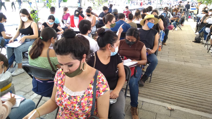 Se aplicará segunda dosis de la vacuna contra Covid para rezagados este lunes en Morelia