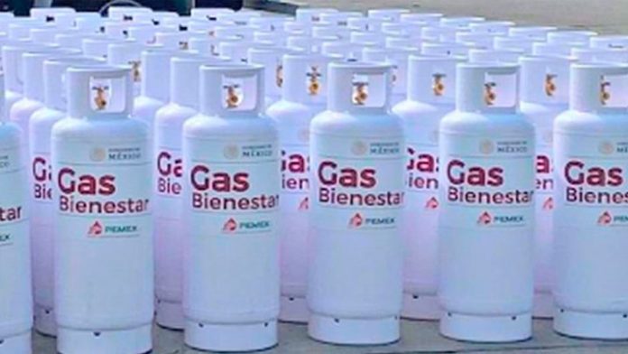 Gas Bienestar