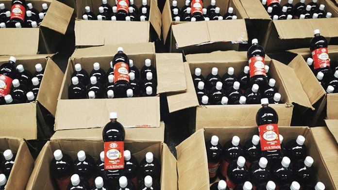 Retienen en Bulgaria cargamento proveniente de México con 450 litros de metanfetamina