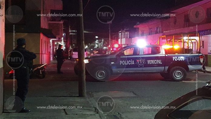 Asesinan a una mujer en la colonia Ramírez