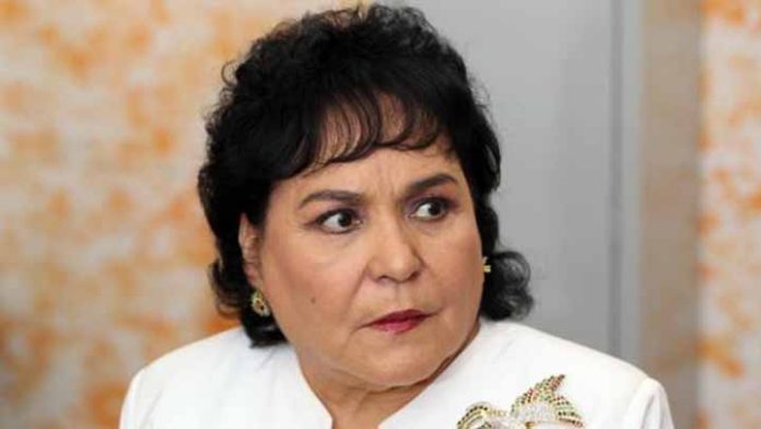 La rehabilitación de Carmen Salinas sería larga, si llega a despertar