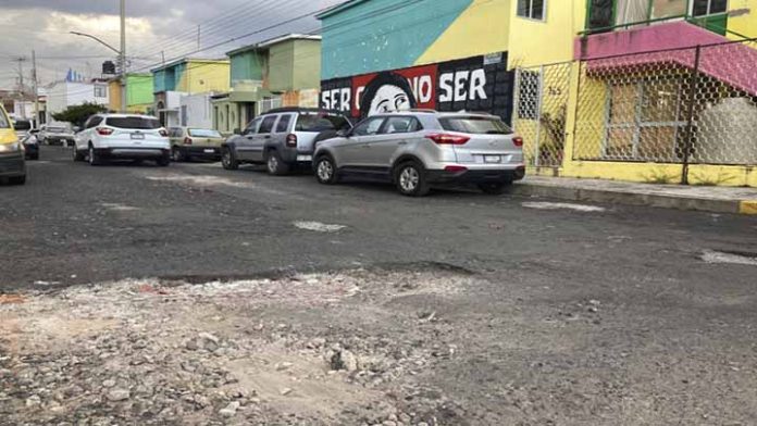 Colonia Hidalgo de Morelia se encuentra en el olvido