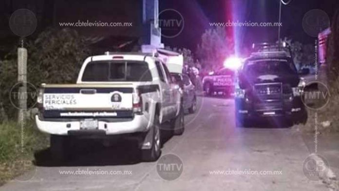 De dos balazos en el pecho asesinan a moreliano
