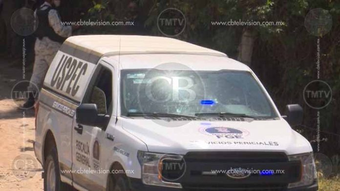 Hallan a joven apuñalado en Ocampo