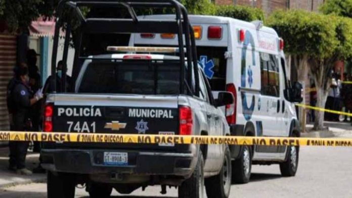 Hombres armados asesinan a tres menores de edad en Zacatecas