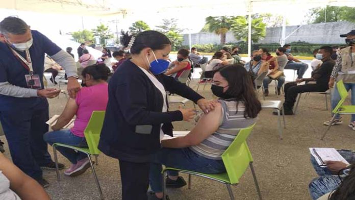 Mañana vacunación contra Covid-19 en Morelia únicamente segundas dosis de Pfizer