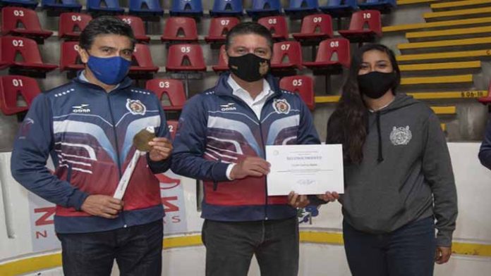 Investigación y deporte, dos de las fortalezas de la UMSNH: Rector