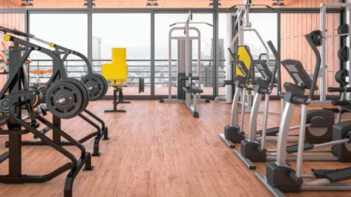 Joven muere en un gym