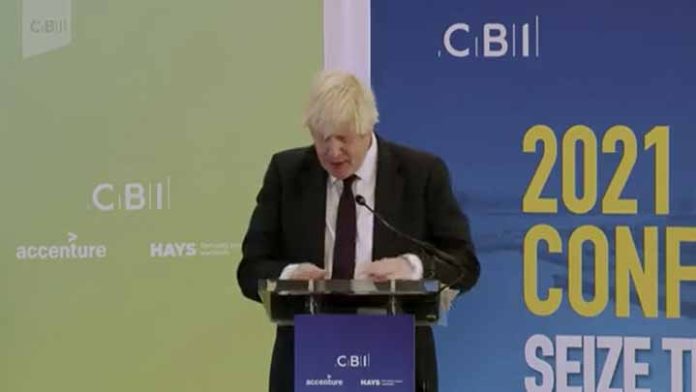 Tras olvidar de qué hablaba, primer ministro británico habla sobre Peppa Pig