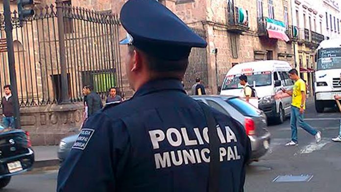 Policia Municipal