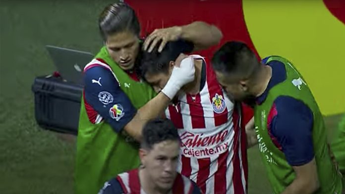 Con gol en los últimos minutos Chivas vence a Mazatlán y asegura repechaje
