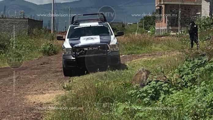 Hallan fémina ejecutada en la Estancia de Amezcua