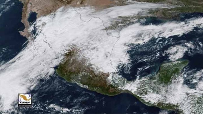 Saca tu paraguas podrían presentarse lluvias dispersas en Michoacán