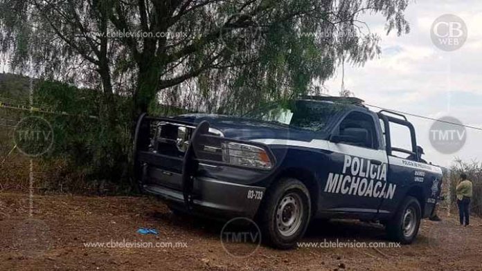Hallan fosa clandestina en Puruándiro