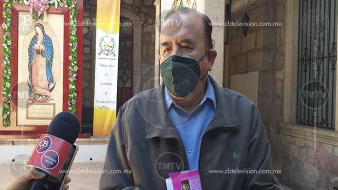 Santuario Guadalupano responsabiliza a feligreses por su salud