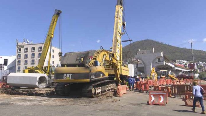 Obras que dejó en ejecución Silvano Aureoles con anomalías, podrían rescindir contrato