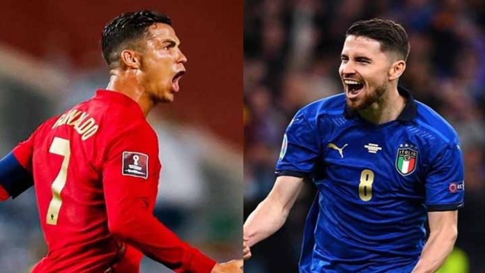 Se definen los duelos de repechaje europeo rumbo a Qatar 2022