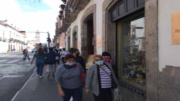 Michoacán en alerta ante caso sospechoso de Ómicron