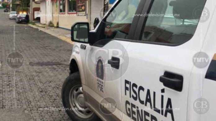 Matan a fémina de 5 balazos en Jacona