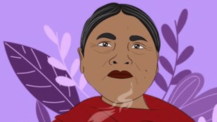 Denuncia CNHD que hubo impunidad en el asesinato de mujer indígena