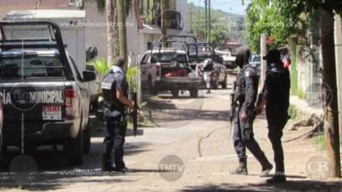 Tras matarlo meten a un hombre a una llanta