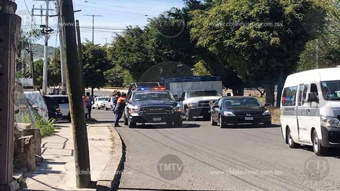 Atropellan a una fémina a la altura de la Macroplaza Estadio de Morelia