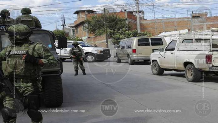 El ejecutado del día en Morelia; ahora fue en el Lago 3